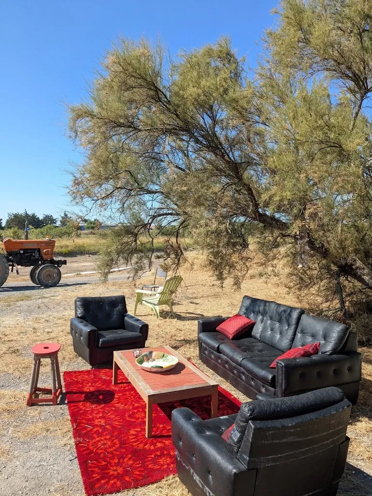 La Guinguette de Thierry restaurant in Angoulins