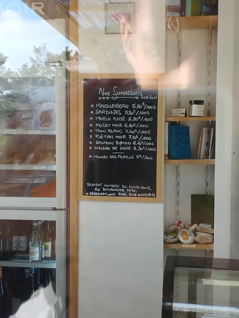 Menu_Fumoir d'Angoulins • RESTAURANT BOUTIQUE TRAITEUR_Angoulins_image_3