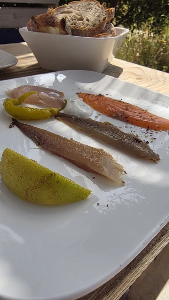 Bruno BELLIN_Fumoir d'Angoulins • RESTAURANT BOUTIQUE TRAITEUR_Angoulins_review