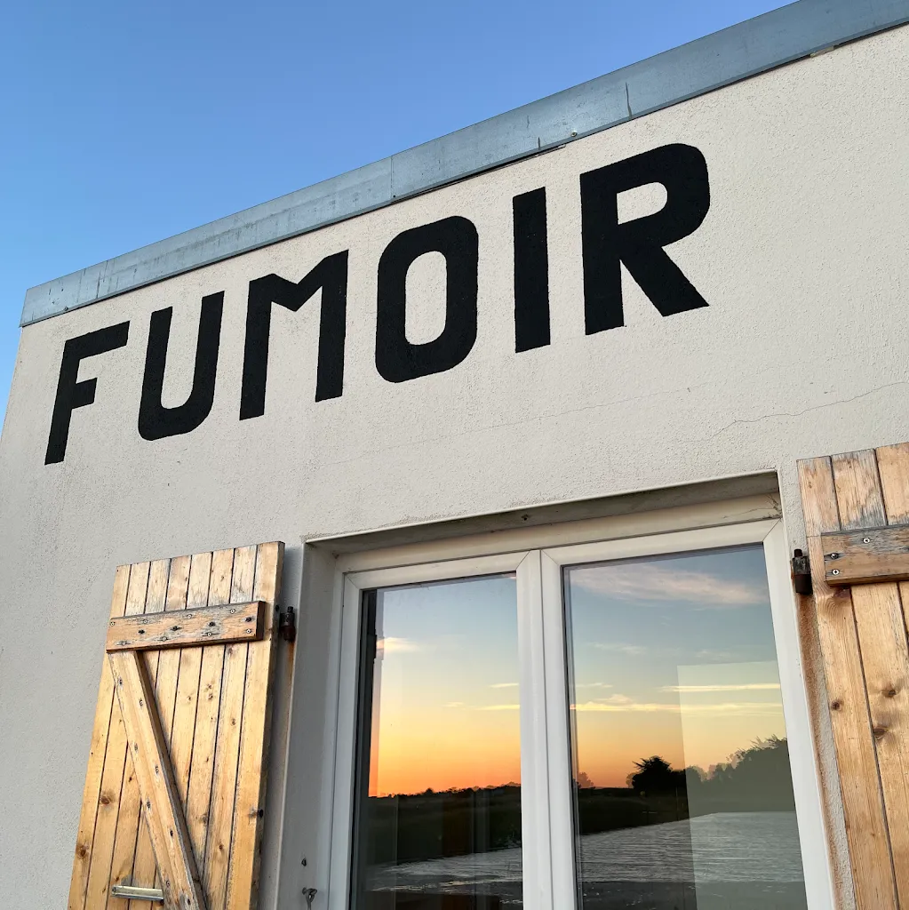 Fumoir d'Angoulins • RESTAURANT BOUTIQUE TRAITEUR restaurant in Angoulins