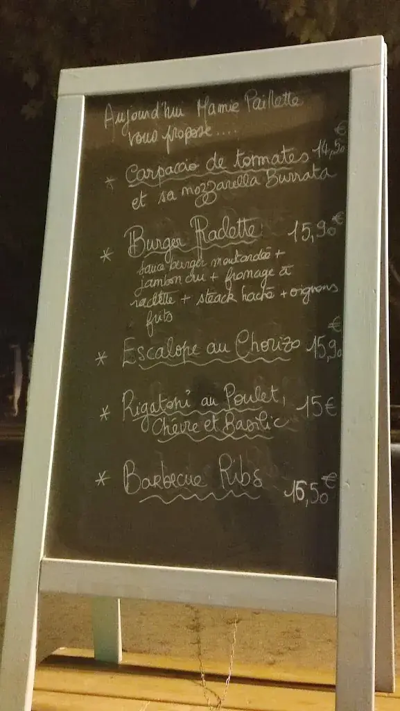 Menu_Mamie paillette_Jaujac_imagen_3