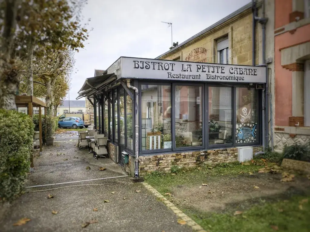 Luc Jean_Bistrot La Petite Cabane_Châtelaillon-Plage_review