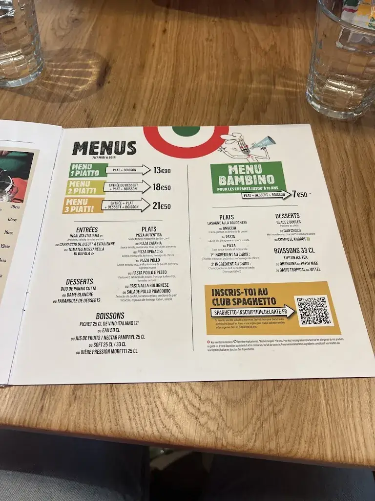 Menu_Del Arte_Angoulins_image_2