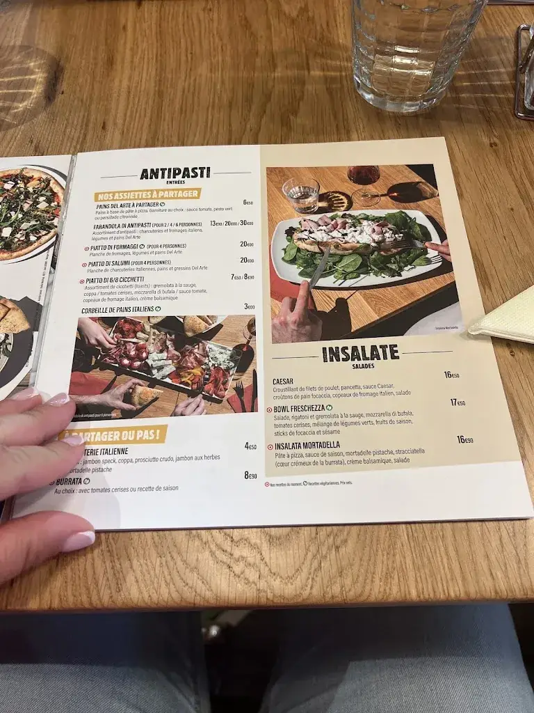 Menu_Del Arte_Angoulins_image_3