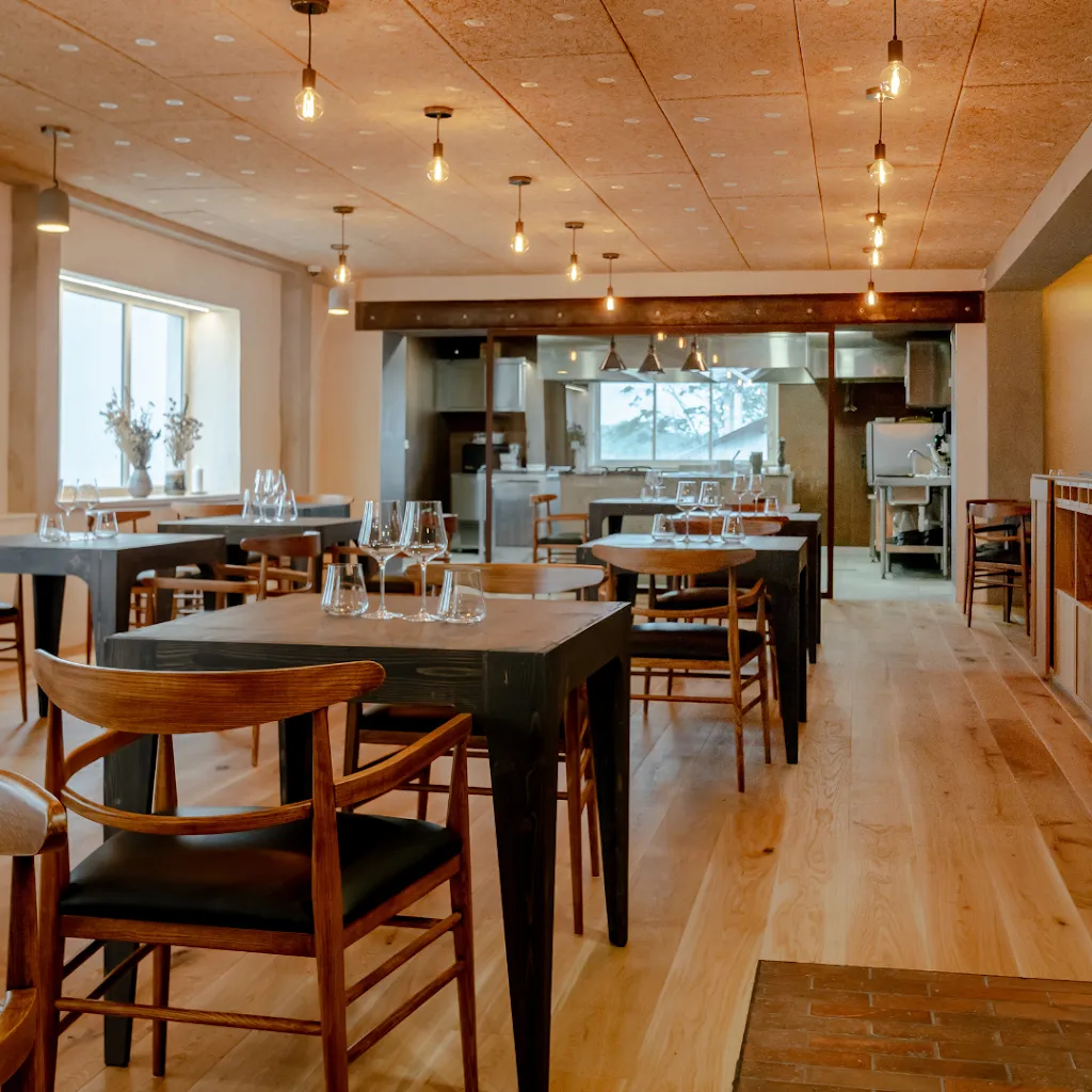 Restaurant Lurrak restaurant à Arbonne