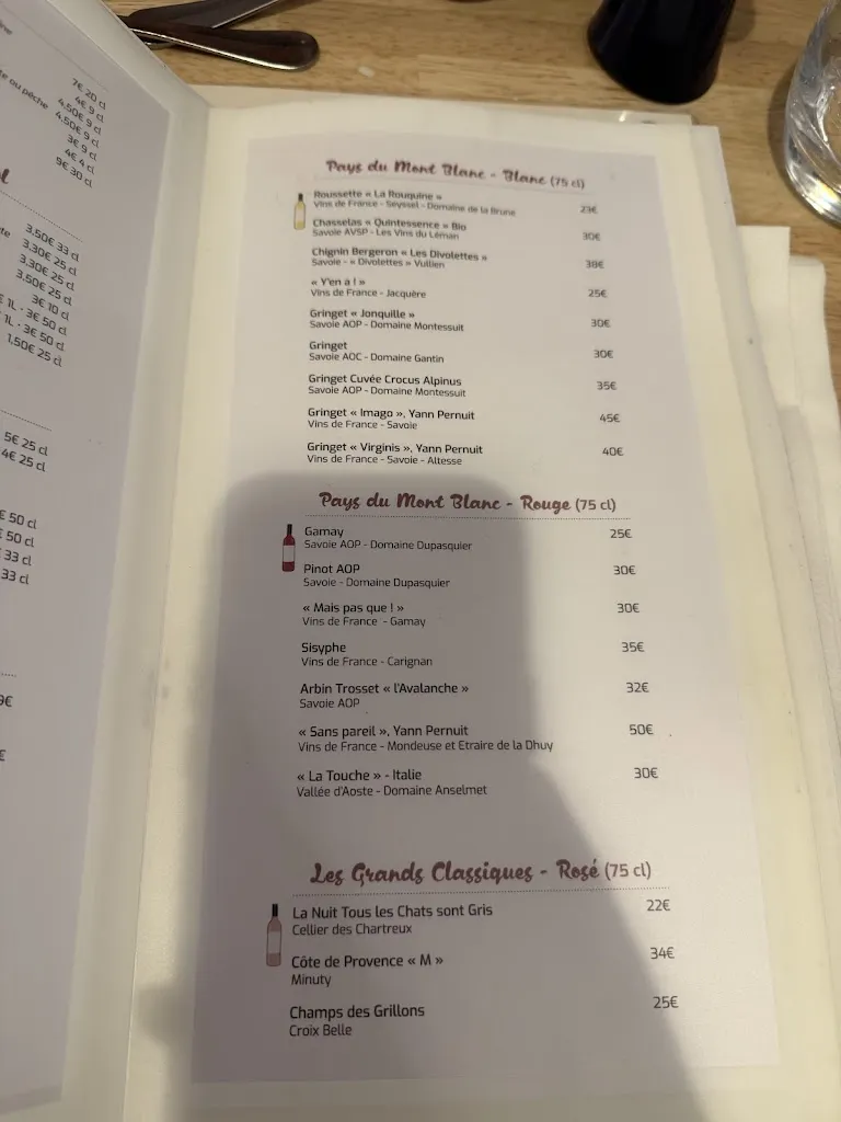 Menu_Auberge d'Ayze - chez l'Anaïs_Ayse_image_4