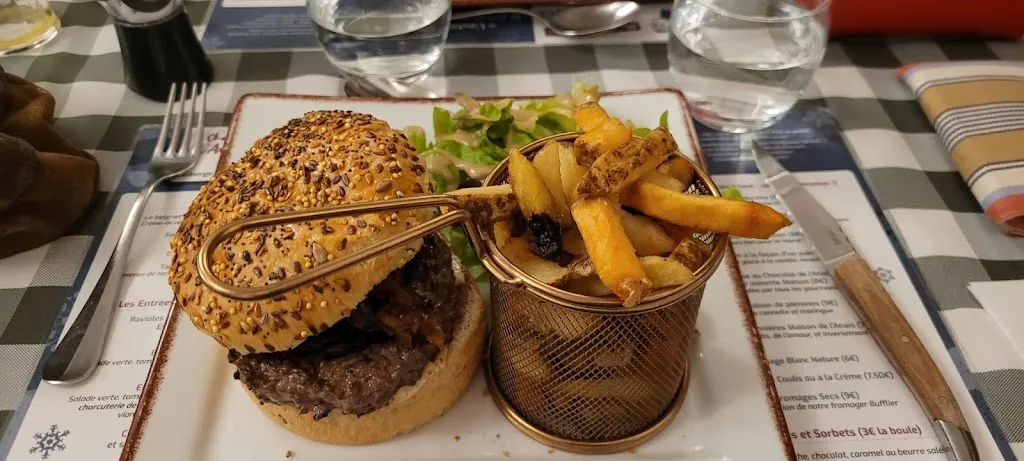 Menu_Auberge d'Ayze - chez l'Anaïs_Ayse_image_6