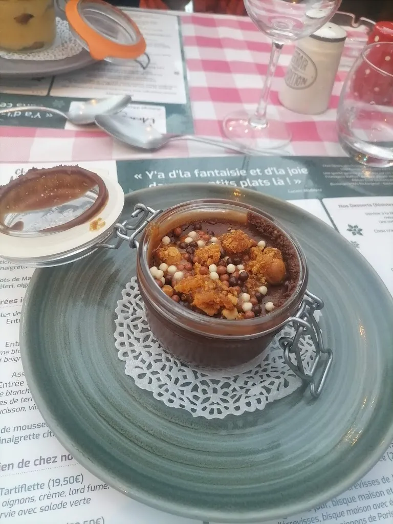 Menu_Auberge d'Ayze - chez l'Anaïs_Ayse_image_8