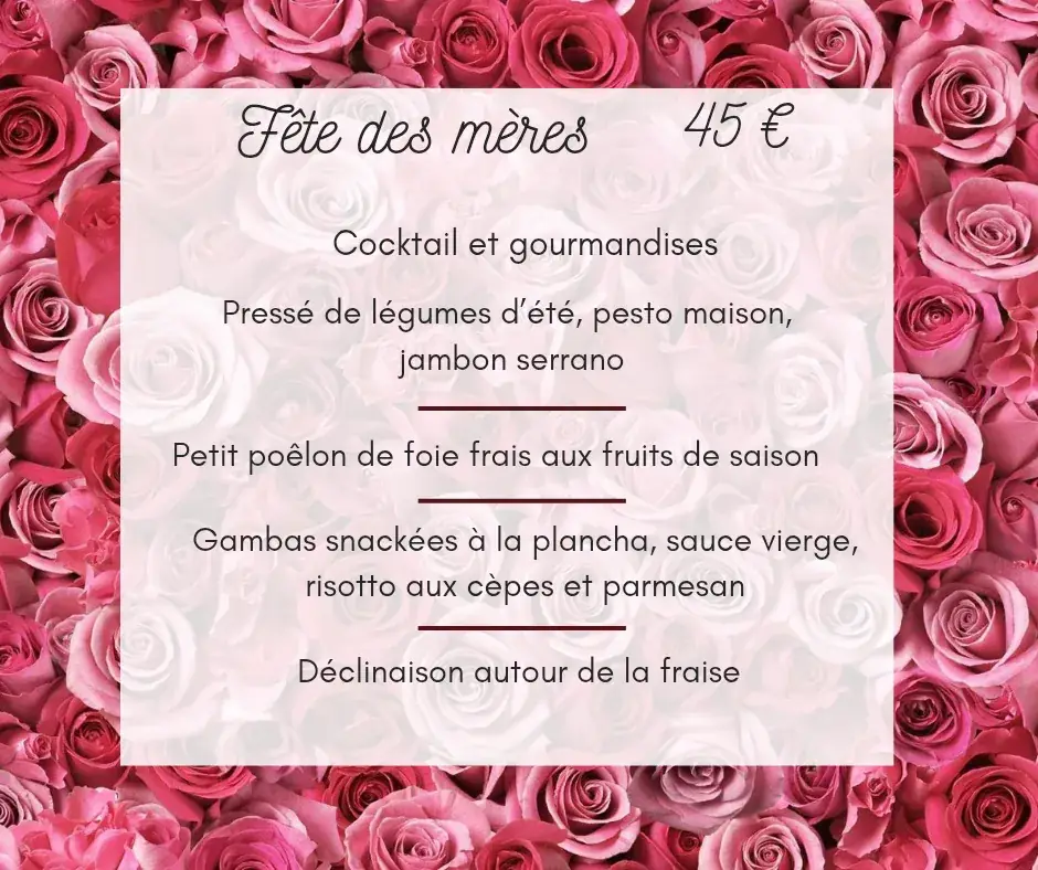 Menu_Restaurant Le Tuquet_Angresse_immagine_2