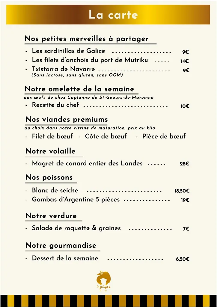 Menu_Cidrerie Les Papa_Angresse_immagine_1