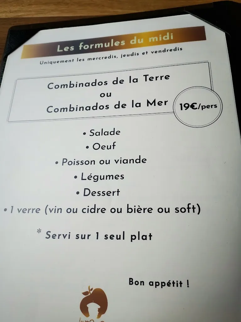 Menu_Cidrerie Les Papa_Angresse_immagine_3