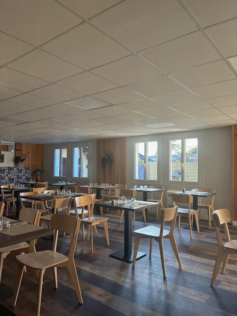 Bistrot O'Lana restaurant in Angresse