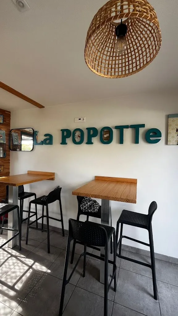 Benoit Terras_la popotte_Angresse_review