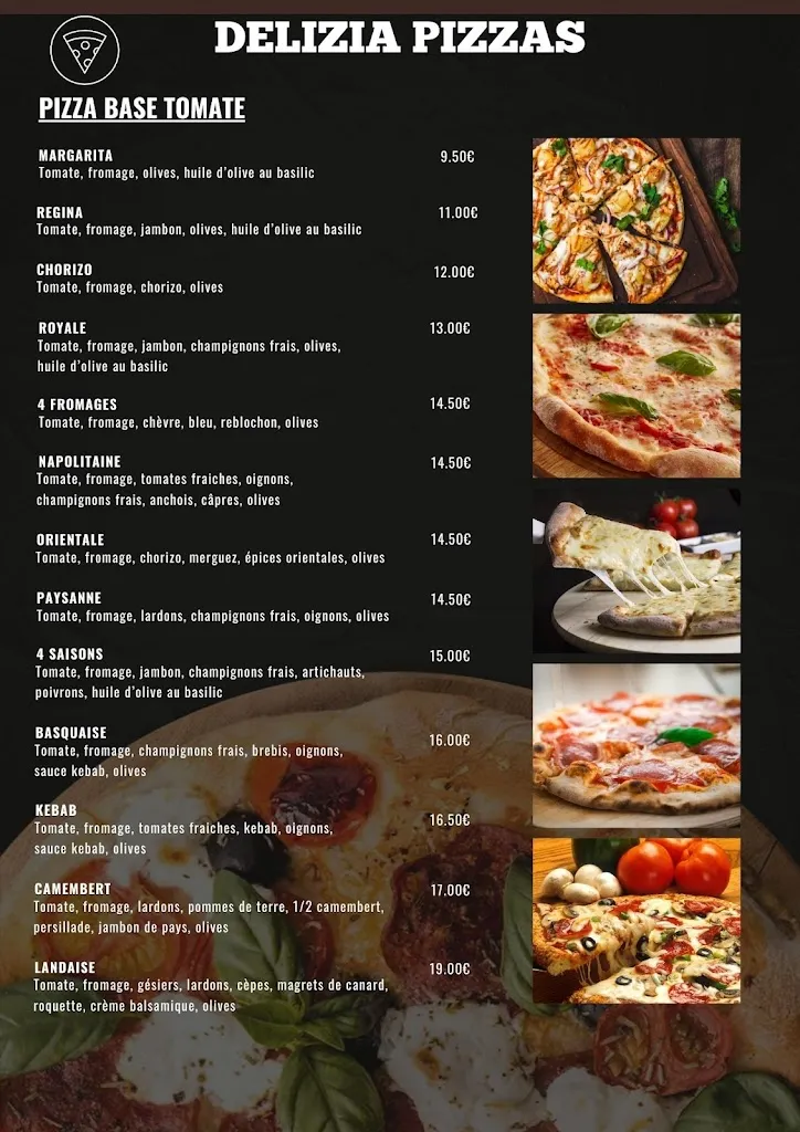 Menu_Delizia pizzas_Angresse_image_2