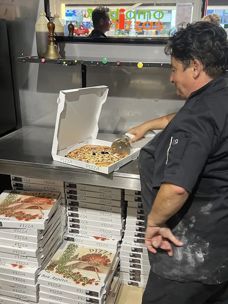 Jason Dionis_Delizia pizzas_Angresse_review