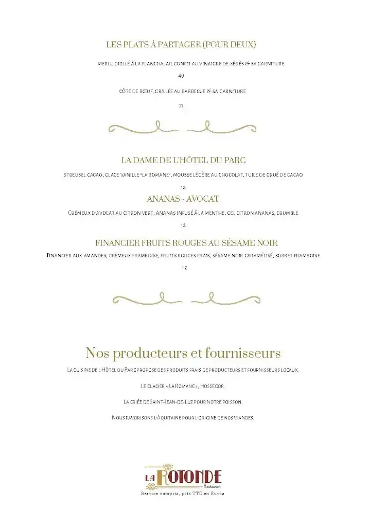 Menu_La Rotonde_Soorts-Hossegor_image_2