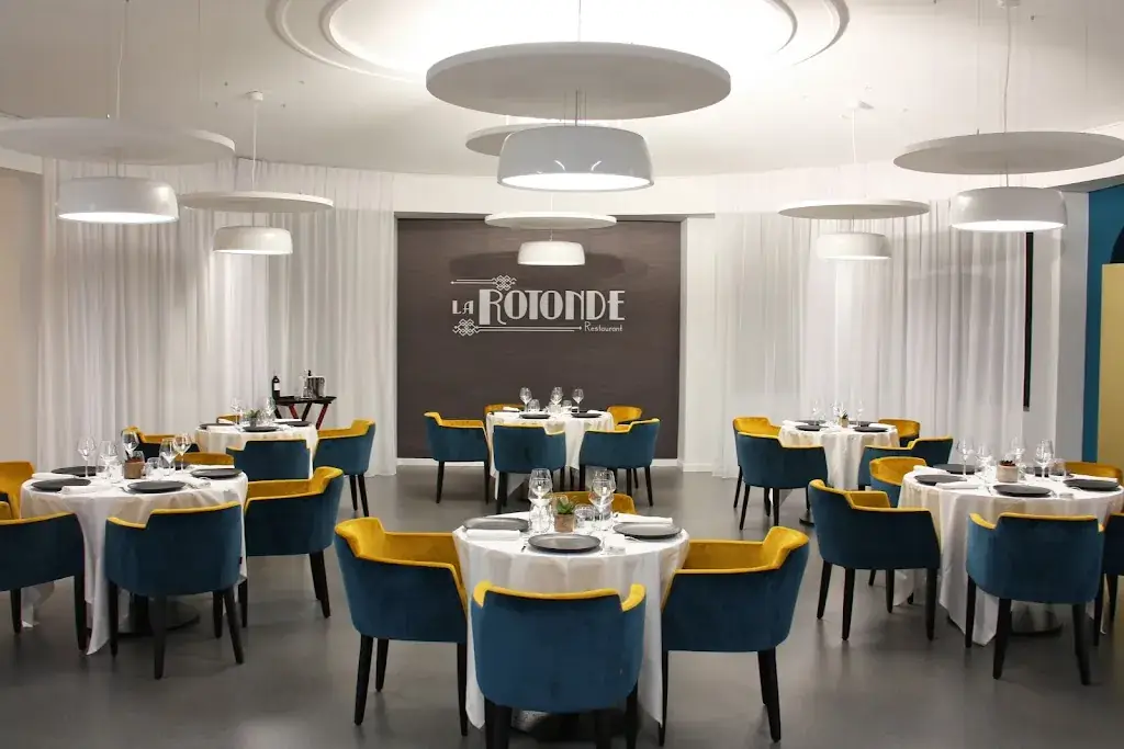 La Rotonde restaurant in Soorts-Hossegor