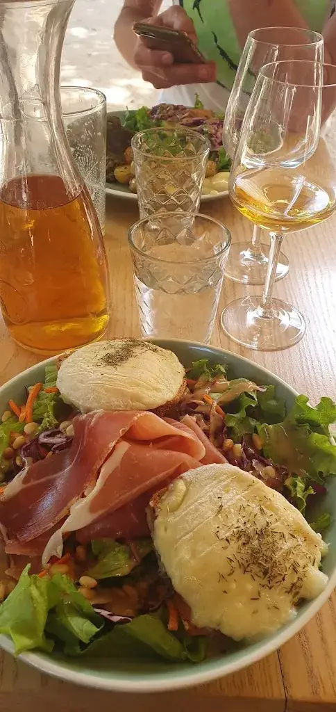 Sophie Fernandez_l'Estivin_Jaujac_review