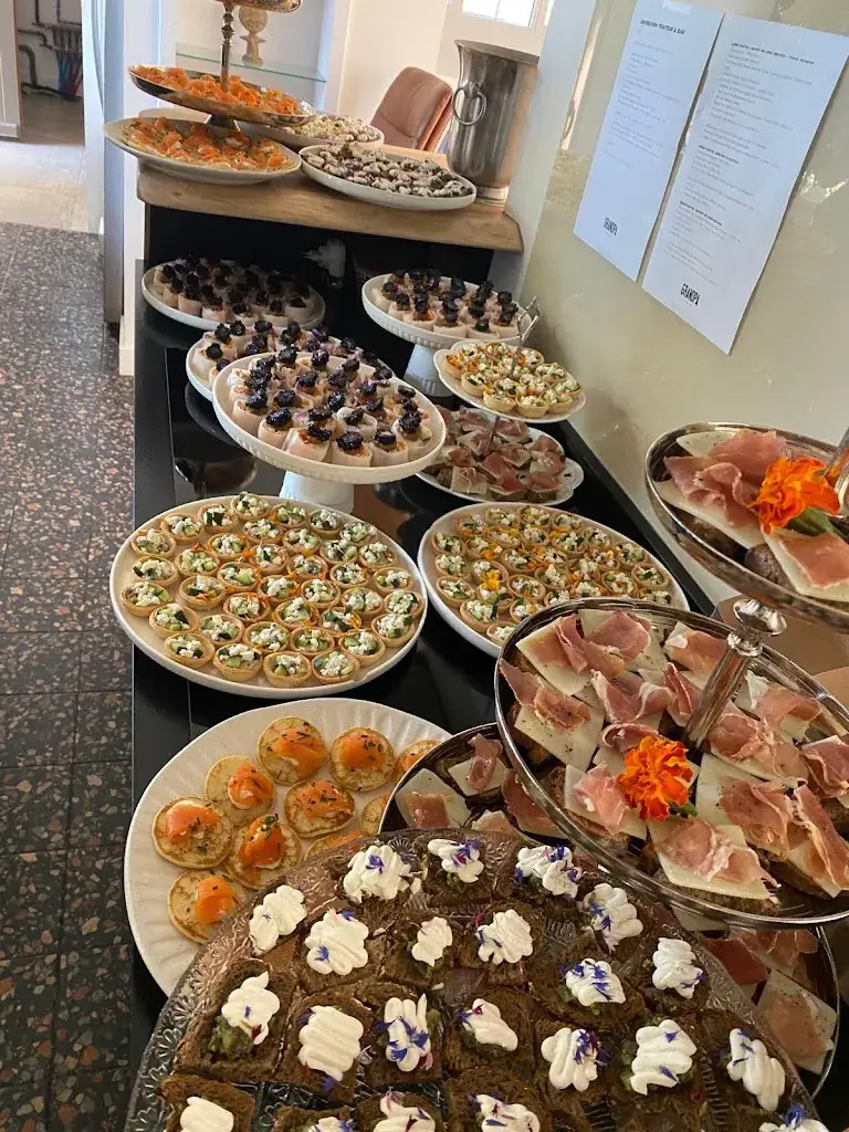 Sophie BARBé - SARRADO_GRANDPA - Traiteur & Wine-Truck_Angresse_review