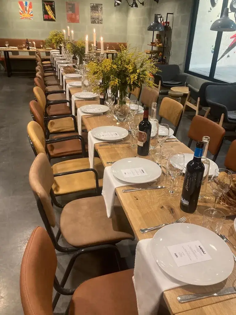 GRANDPA - Traiteur & Wine-Truck restaurant in Angresse