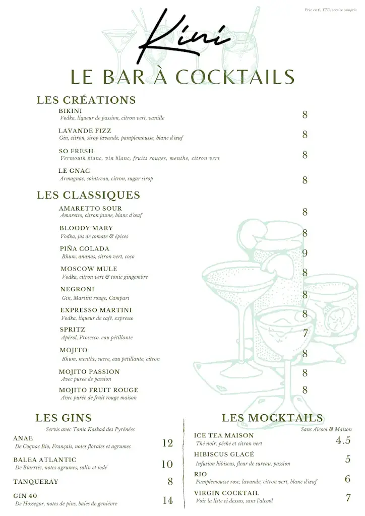 Menu_Kini Cuisine & Cocktails_Soorts-Hossegor_immagine_4
