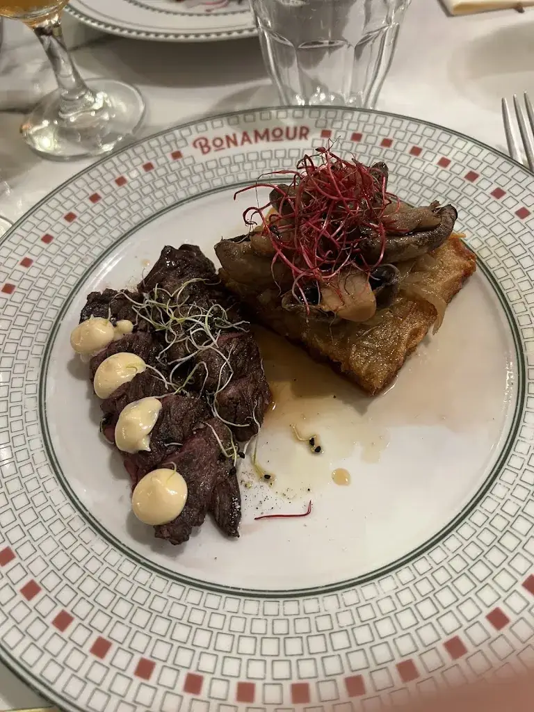 Jon-Luc Marais_Bonamour Brasserie_Capbreton_review