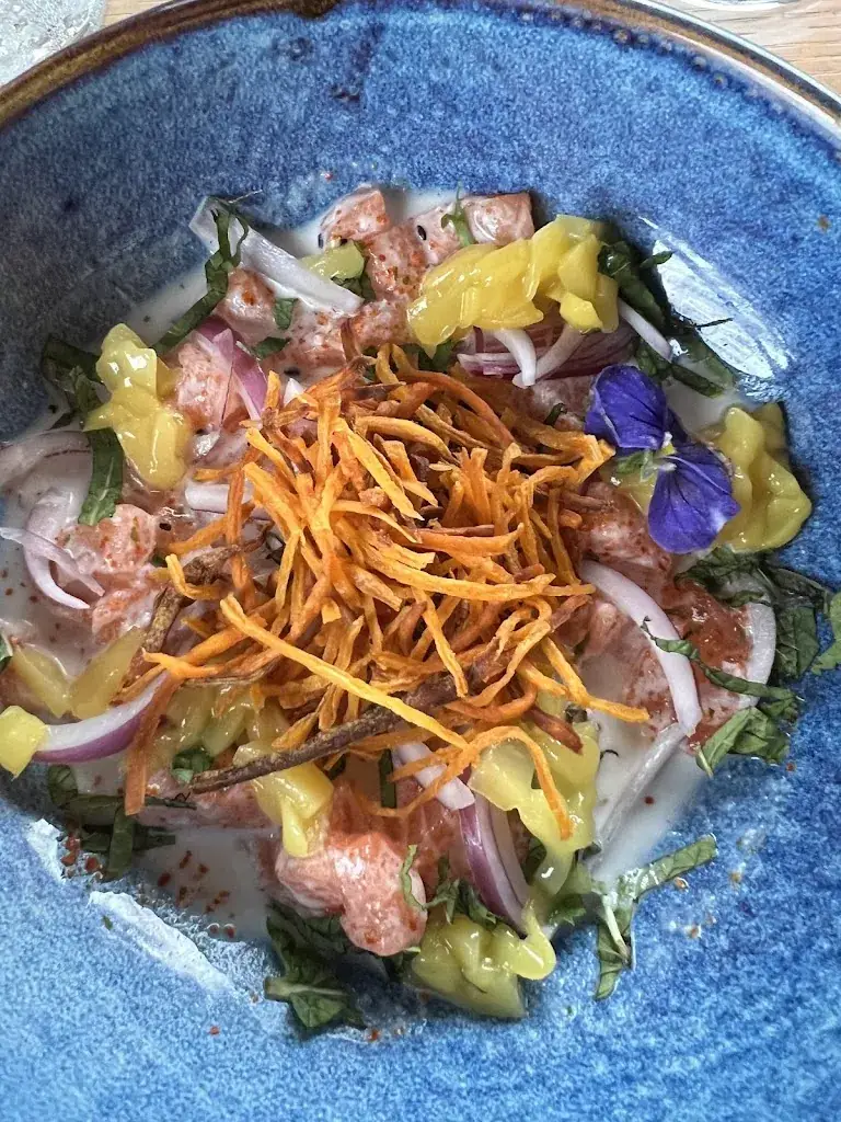 Nicky Moore_Le bistro balnéaire_Soorts-Hossegor_review