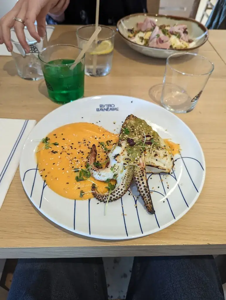 Axel R_Le bistro balnéaire_Soorts-Hossegor_review