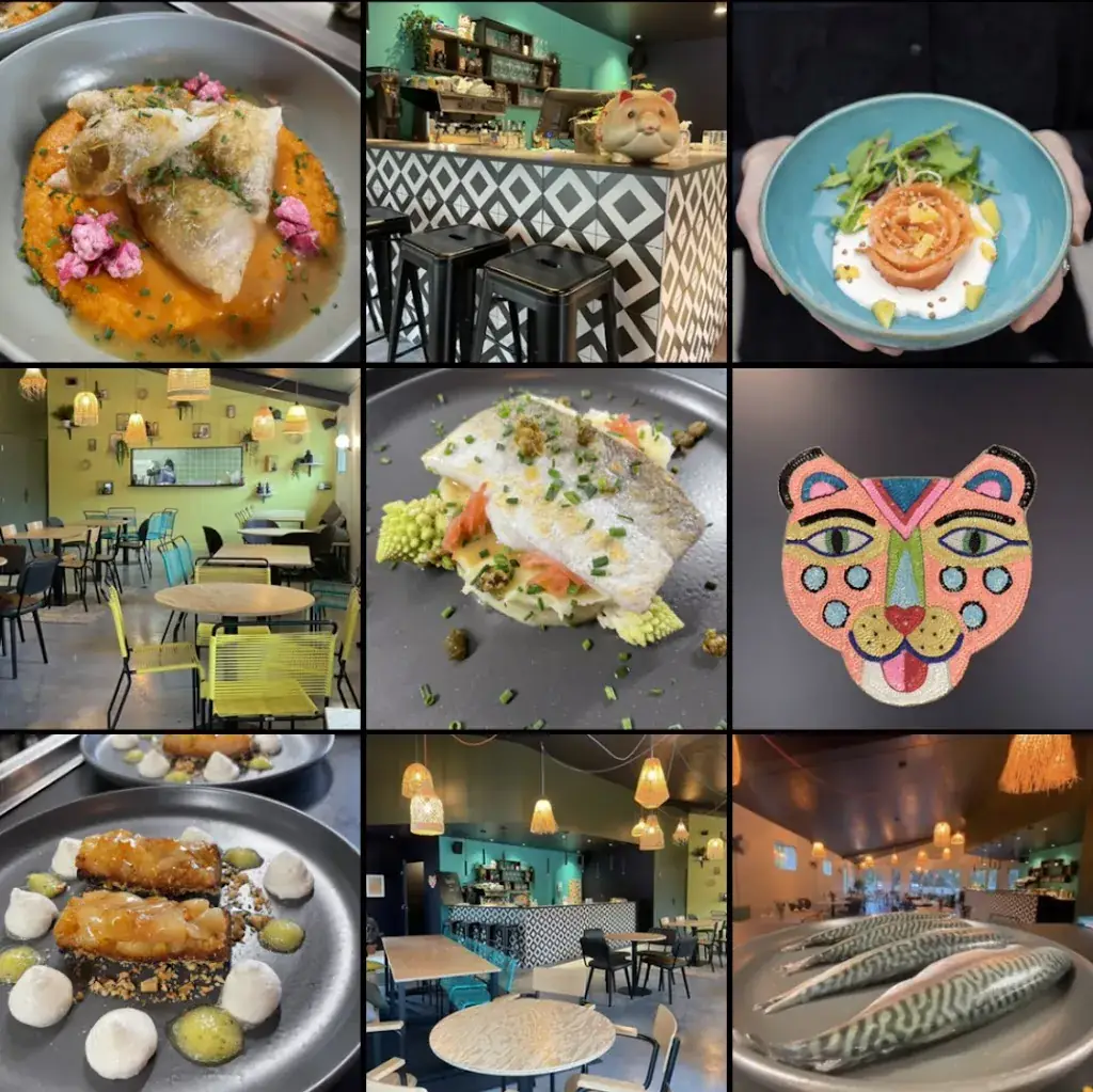 Bidonvilla restaurant in Soorts-Hossegor