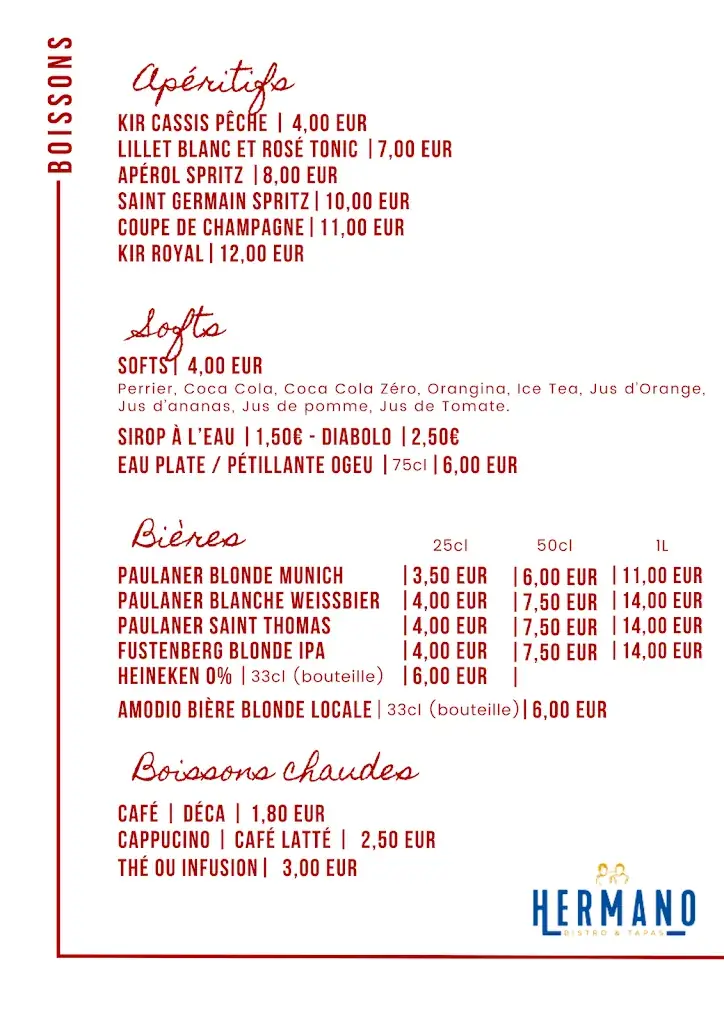 Menu_Hermano - Bistro & Tapas_Soorts-Hossegor_image_1