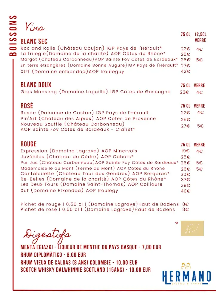 Menu_Hermano - Bistro & Tapas_Soorts-Hossegor_image_2