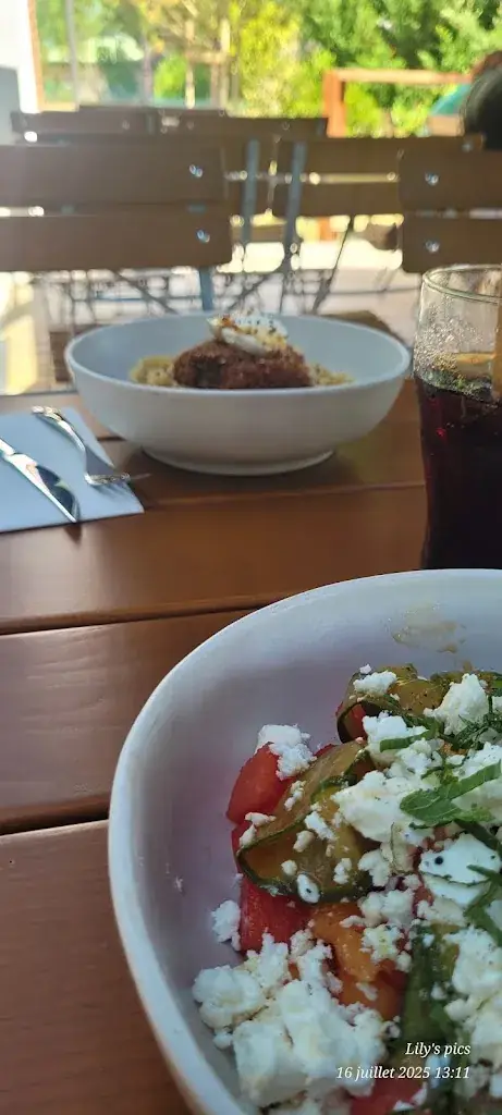 Aurely Jardin bleu_Hermano - Bistro & Tapas_Soorts-Hossegor_review