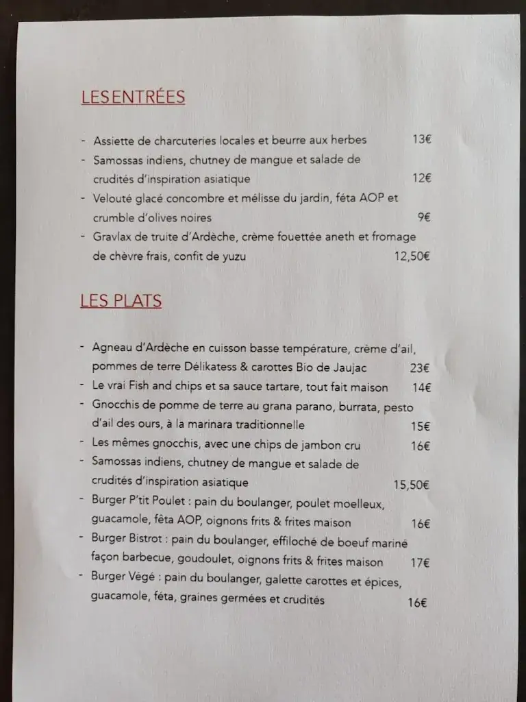 Menu_Le Point d'Orgues_Fabras_image_1