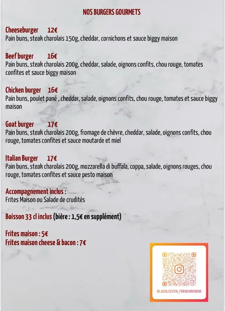 Menu_La Cabane_Seignosse_image_1