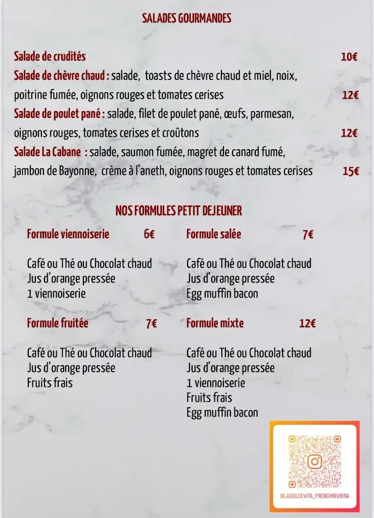 Menu_La Cabane_Seignosse_image_4