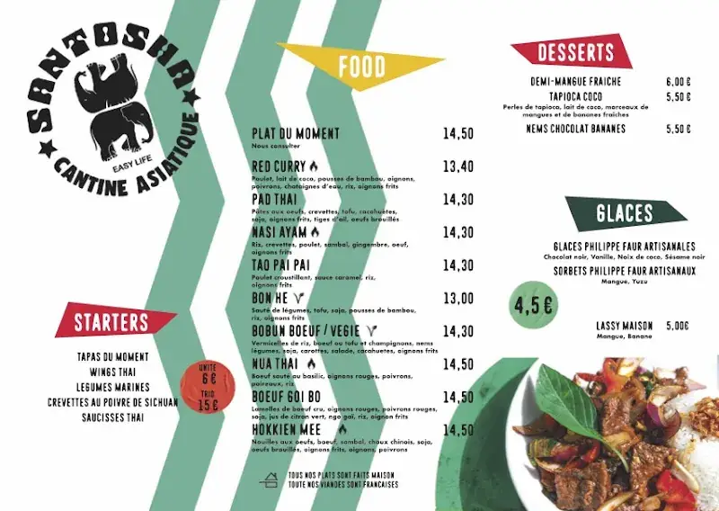 Menu_Santosha Hossegor_Soorts-Hossegor_image_1