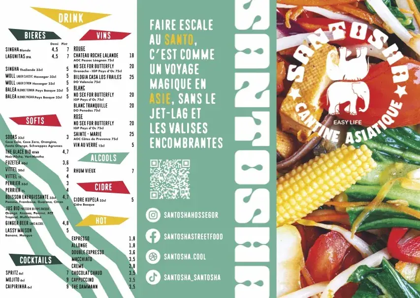 Menu_Santosha Hossegor_Soorts-Hossegor_image_2