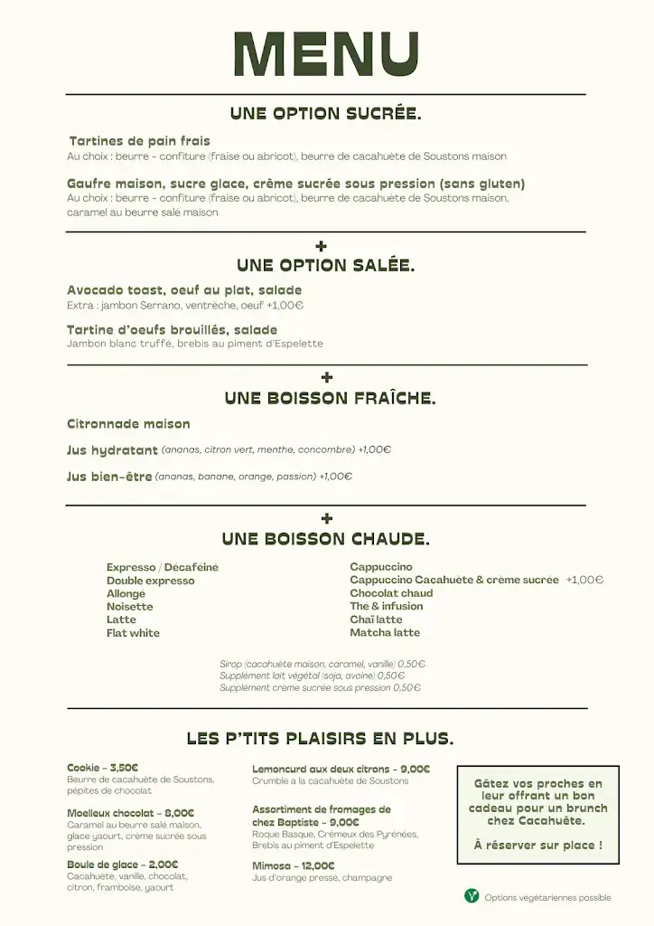 Menu_Cacahuète Hossegor_Soorts-Hossegor_image_3