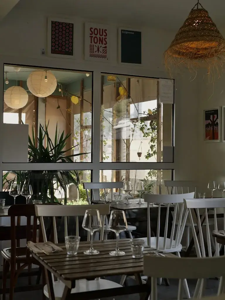 Cacahuète Hossegor ristorante a Soorts-Hossegor