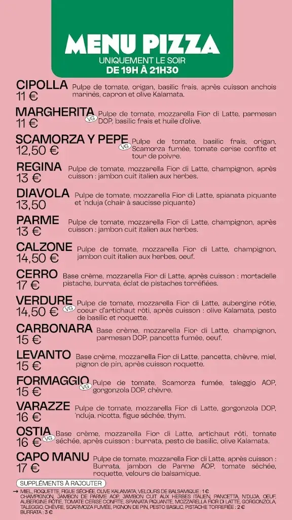 Menu_Spot Palace Hossegor_Soorts-Hossegor_image_1