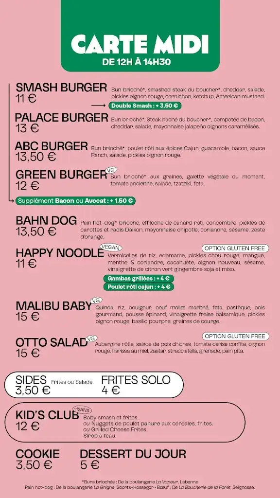 Menu_Spot Palace Hossegor_Soorts-Hossegor_image_2
