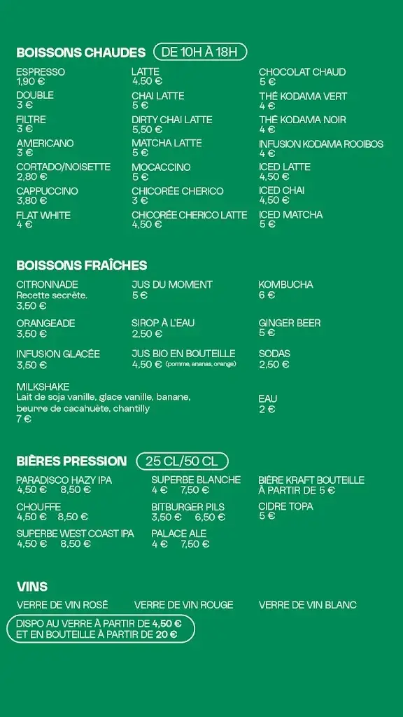 Menu_Spot Palace Hossegor_Soorts-Hossegor_image_4