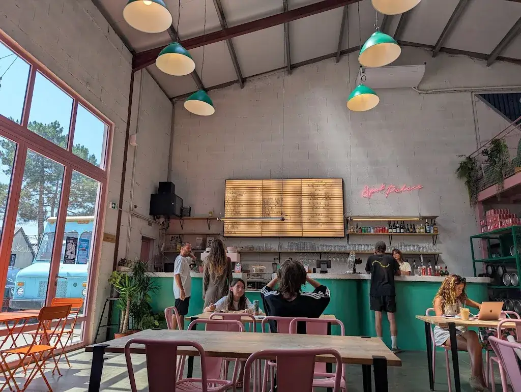 Andre Arriaza_Spot Palace Hossegor_Soorts-Hossegor_avis