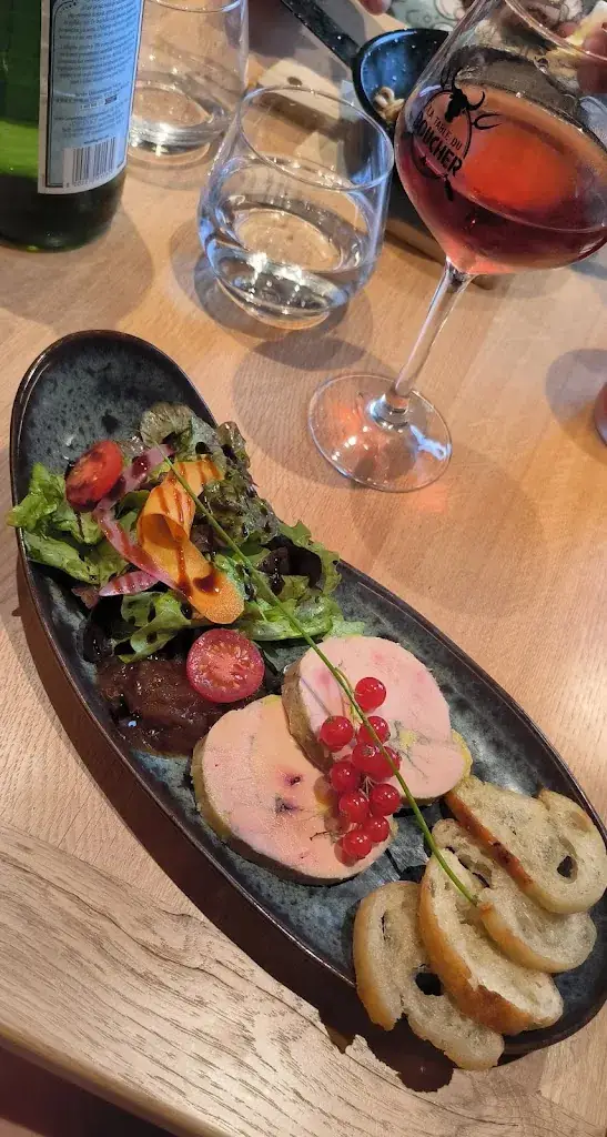 Sanae Bachellerie_La table du boucher_Soorts-Hossegor_review