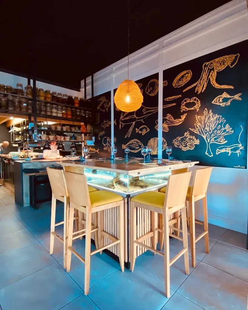 GOUSTUT restaurant in Capbreton