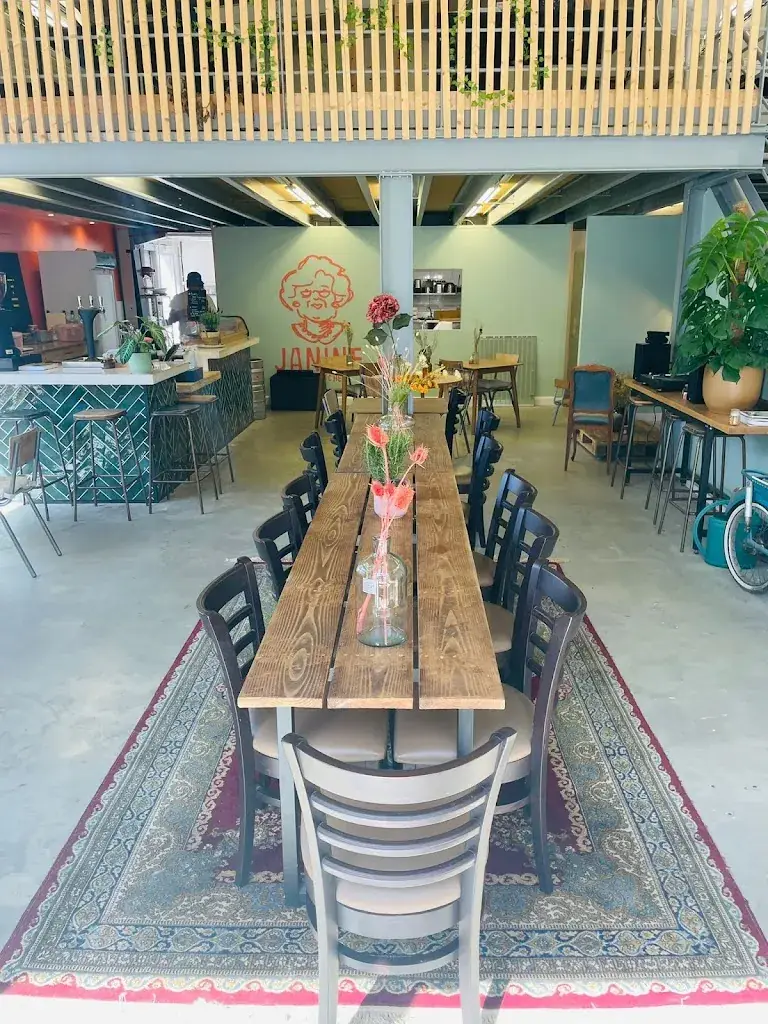 Janine by Soul Kitchen restaurant in Soorts-Hossegor