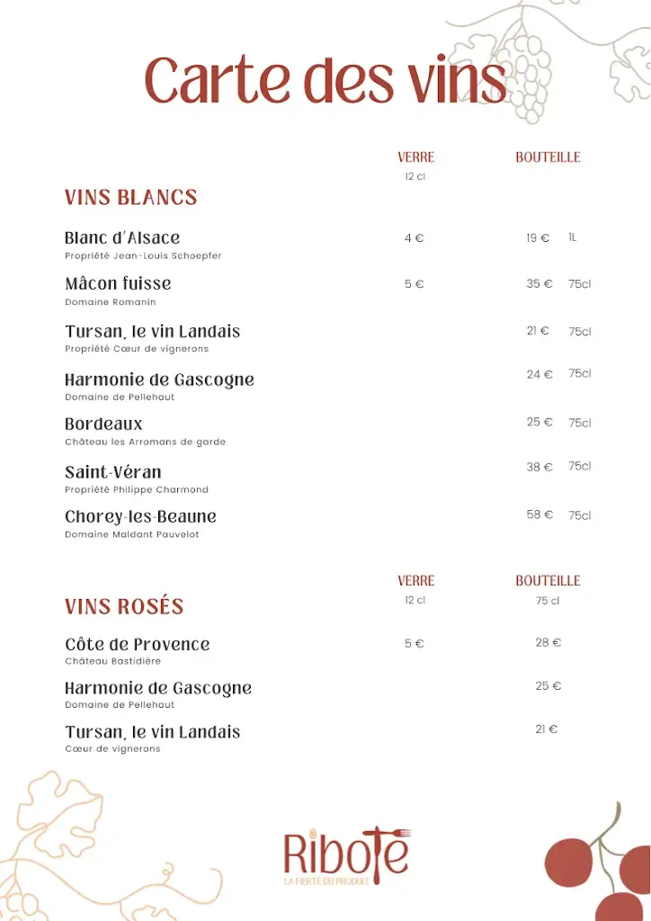 Menu_Le Ribote_Tosse_image_3