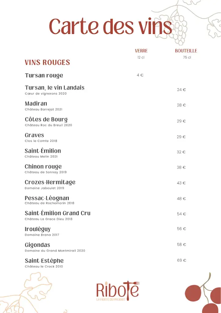Menu_Le Ribote_Tosse_image_4
