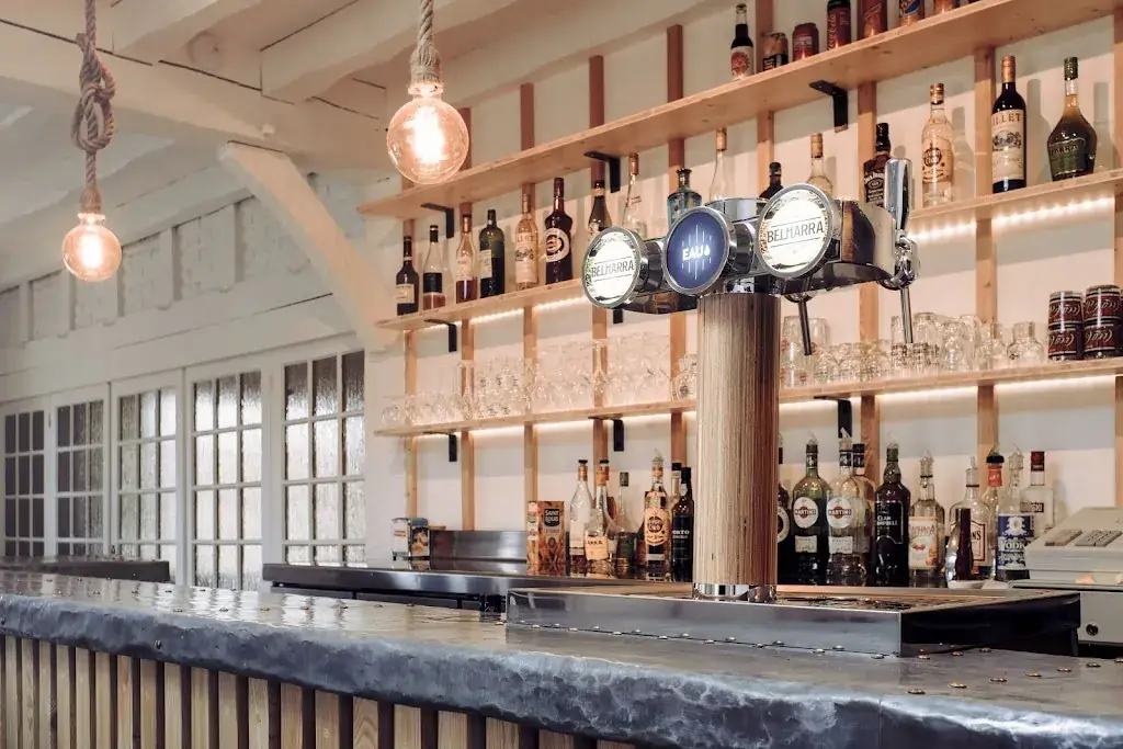 Le Ribote restaurant in Tosse