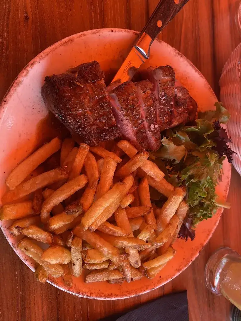 DENIS LEMAILLE_Brasserie des 3 hippocampes_Soorts-Hossegor_review